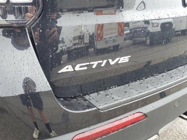 new 2025 Ford Explorer car, priced at $50,555