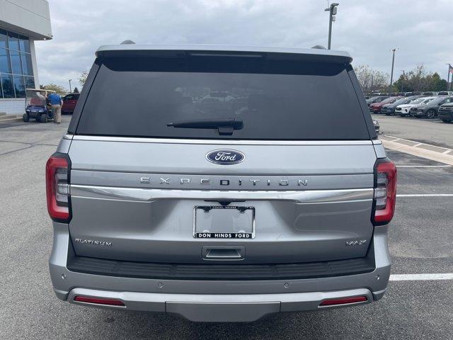 new 2024 Ford Expedition Max car, priced at $91,185