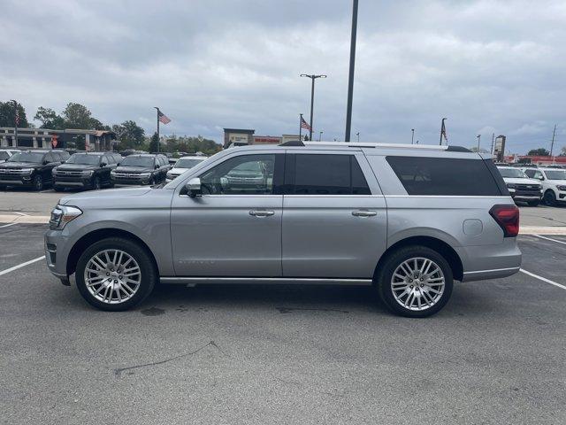 new 2024 Ford Expedition Max car, priced at $91,185