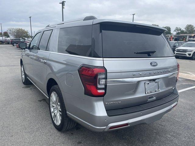 new 2024 Ford Expedition Max car, priced at $91,185