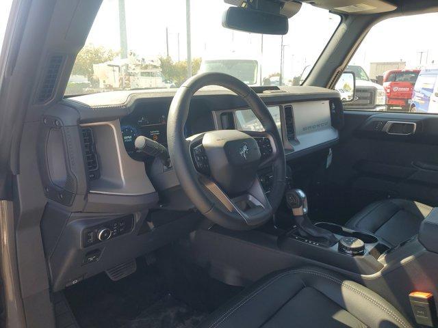 new 2025 Ford Bronco car, priced at $57,995