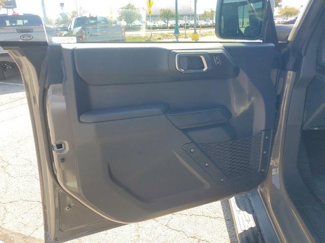 new 2025 Ford Bronco car, priced at $57,995