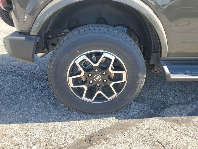 new 2025 Ford Bronco car, priced at $57,995