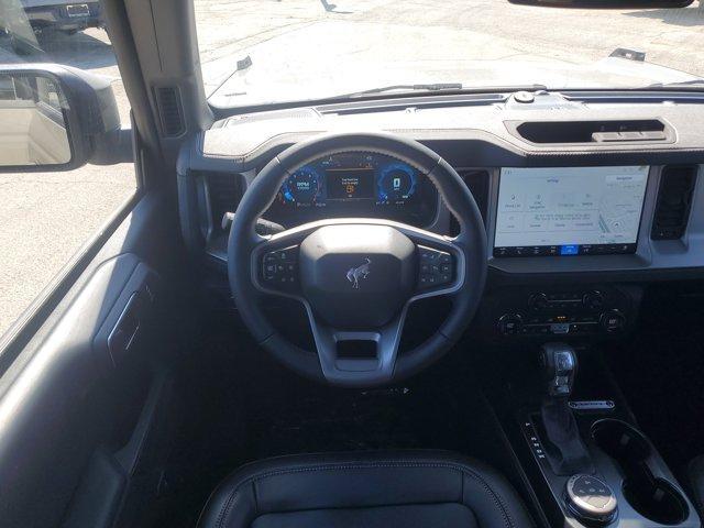 new 2025 Ford Bronco car, priced at $57,995