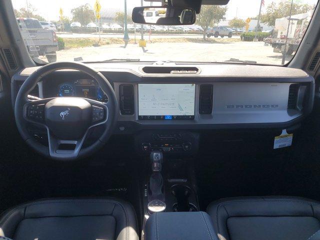 new 2025 Ford Bronco car, priced at $57,995