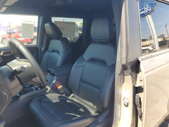 new 2025 Ford Bronco car, priced at $57,995