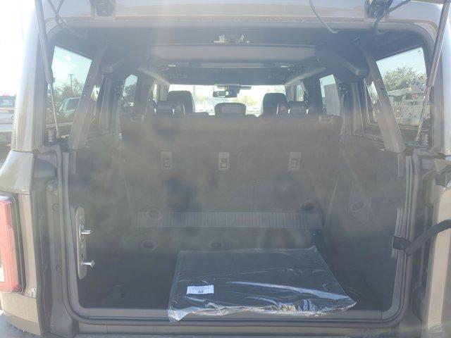 new 2025 Ford Bronco car, priced at $57,995