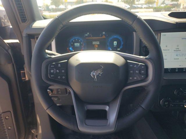 new 2025 Ford Bronco car, priced at $57,995