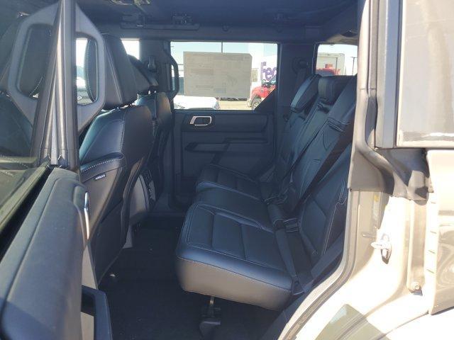 new 2025 Ford Bronco car, priced at $57,995