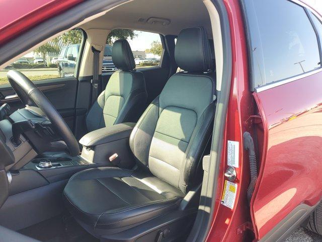 used 2020 Ford Escape car, priced at $22,000