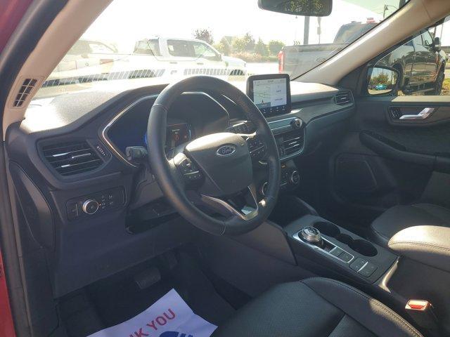 used 2020 Ford Escape car, priced at $22,000