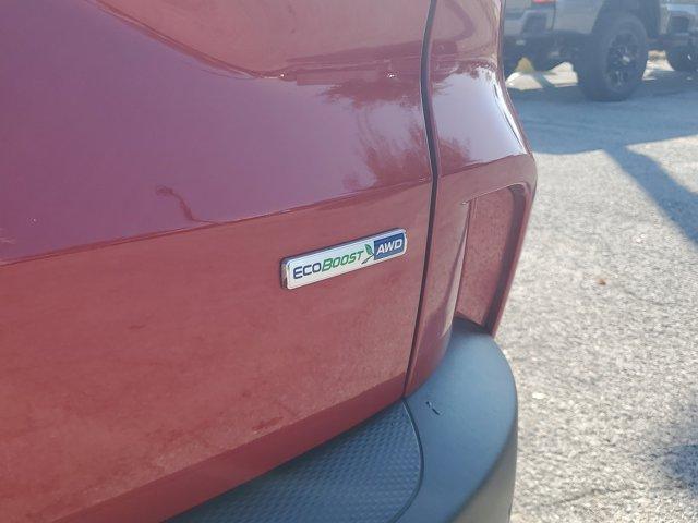 used 2020 Ford Escape car, priced at $22,000
