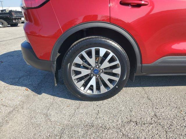 used 2020 Ford Escape car, priced at $22,000