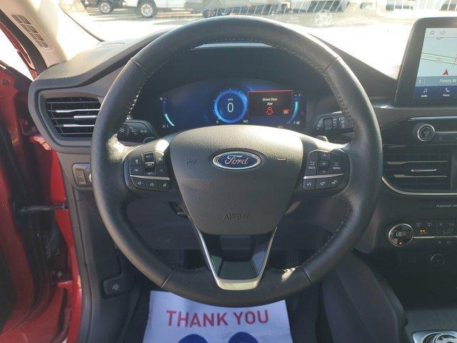 used 2020 Ford Escape car, priced at $22,000