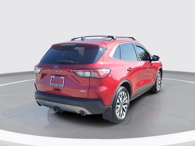 used 2020 Ford Escape car, priced at $22,000