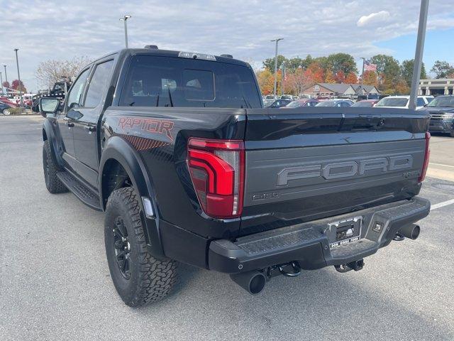 new 2024 Ford F-150 car, priced at $81,930