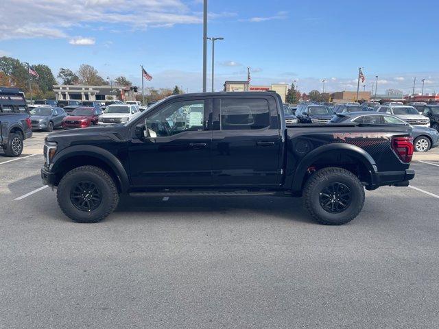 new 2024 Ford F-150 car, priced at $81,930