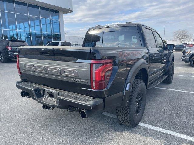 new 2024 Ford F-150 car, priced at $81,930