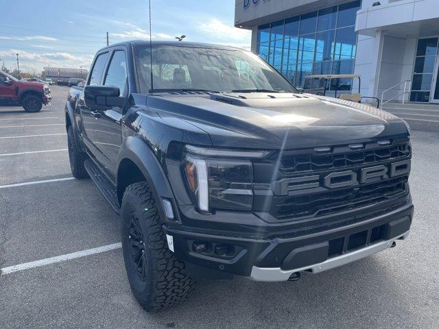 new 2024 Ford F-150 car, priced at $81,930