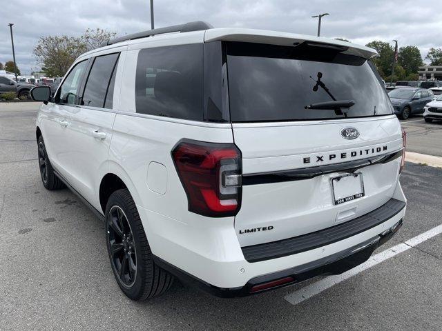 new 2024 Ford Expedition car, priced at $83,960