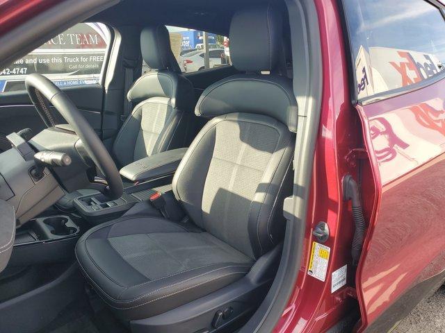 new 2025 Ford Mustang Mach-E car, priced at $58,980