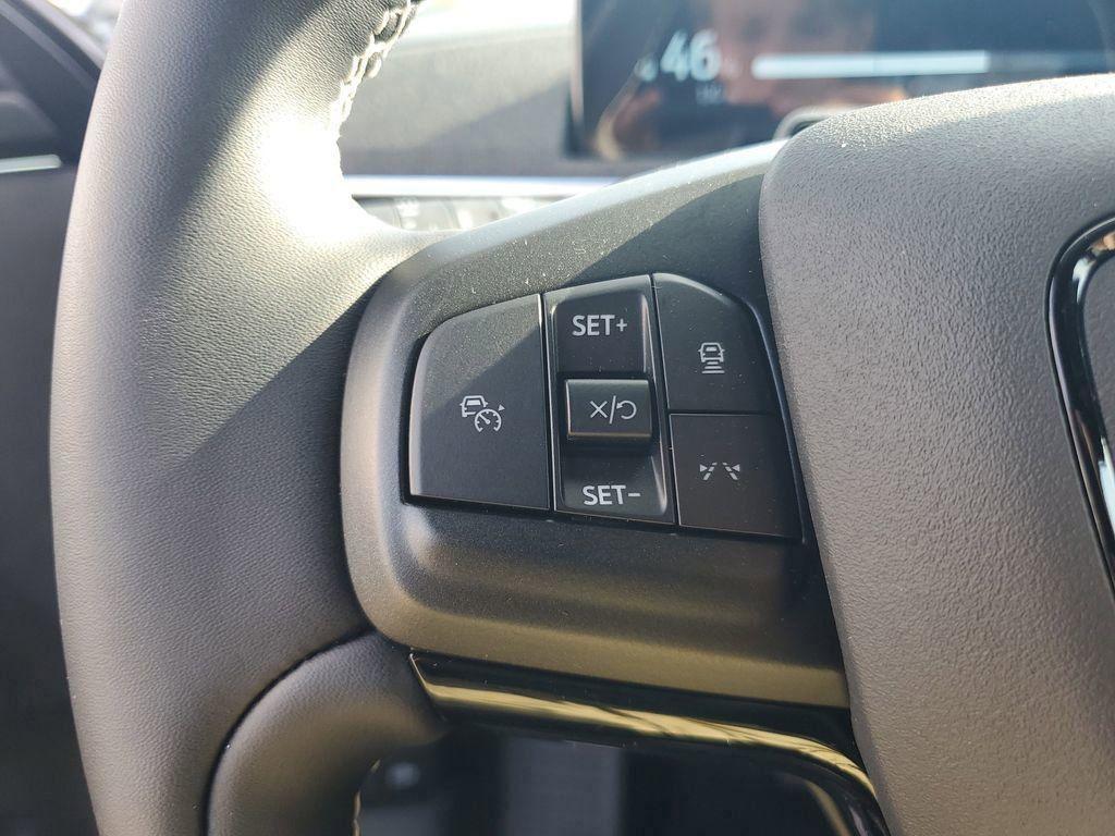 new 2025 Ford Mustang Mach-E car, priced at $51,491