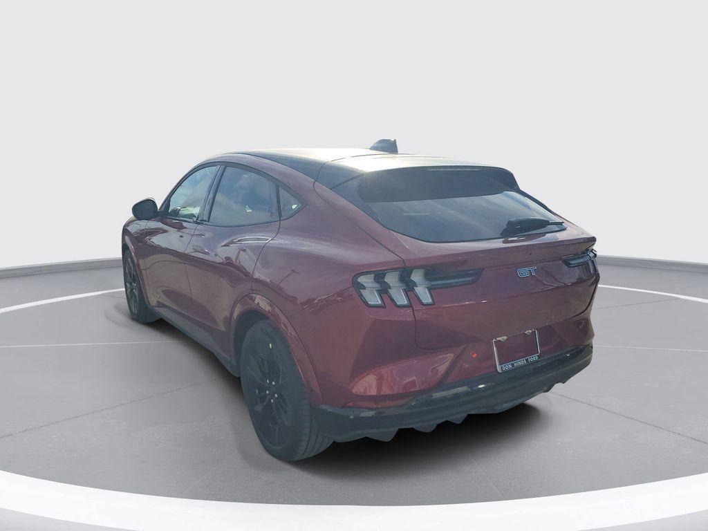 new 2025 Ford Mustang Mach-E car, priced at $51,491