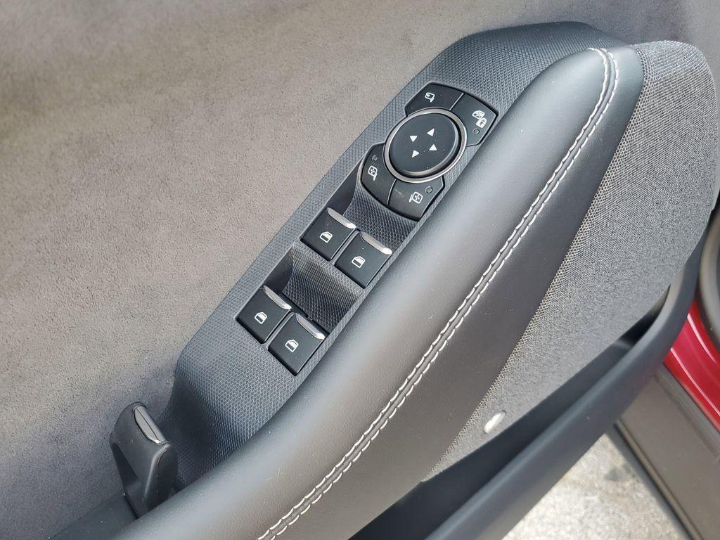 new 2025 Ford Mustang Mach-E car, priced at $51,491