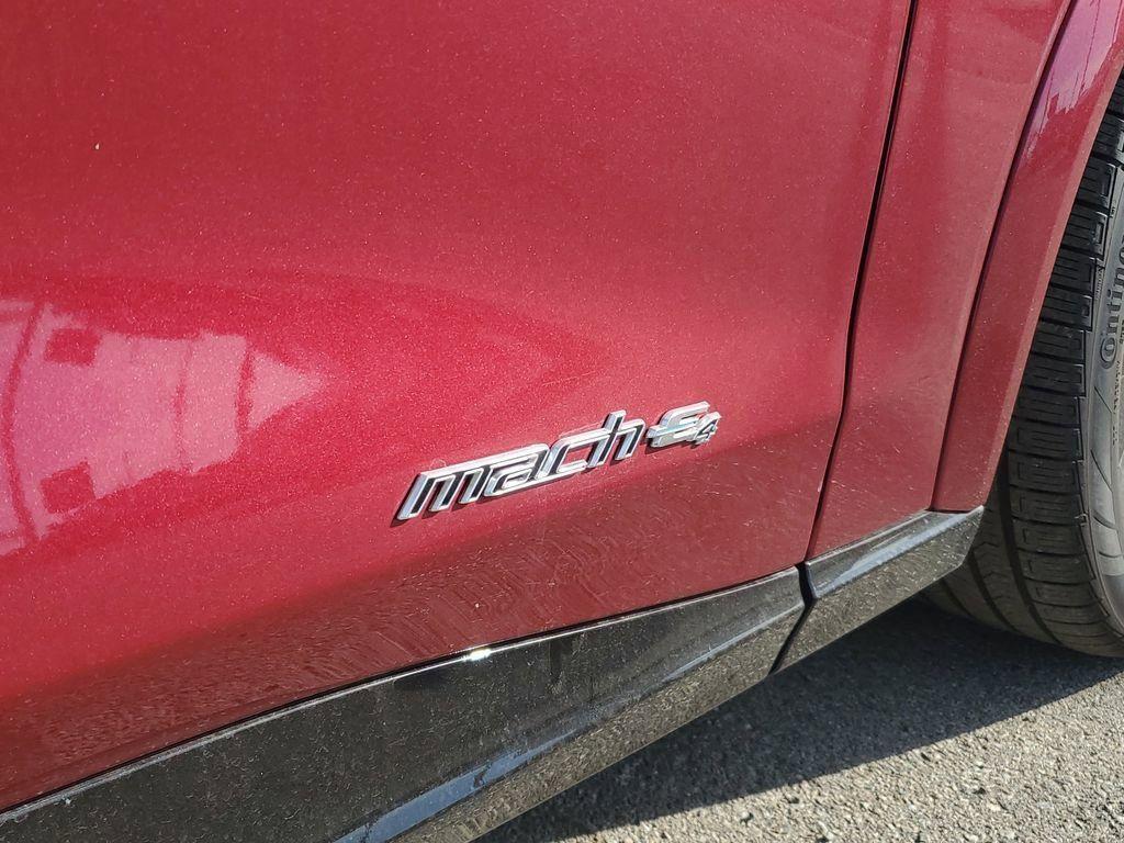 new 2025 Ford Mustang Mach-E car, priced at $51,491