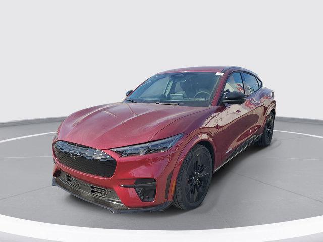 new 2025 Ford Mustang Mach-E car, priced at $58,980