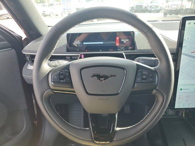 new 2025 Ford Mustang Mach-E car, priced at $58,980