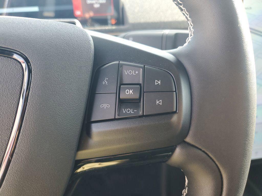 new 2025 Ford Mustang Mach-E car, priced at $51,491