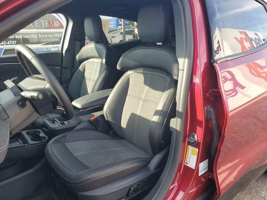 new 2025 Ford Mustang Mach-E car, priced at $51,491