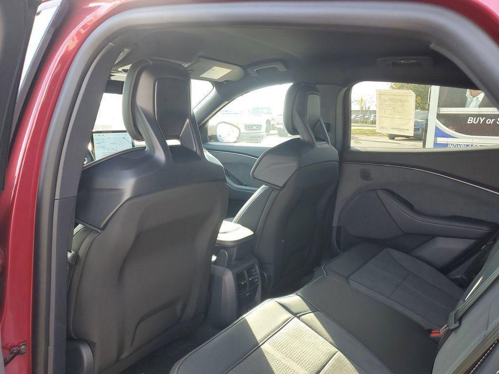 new 2025 Ford Mustang Mach-E car, priced at $51,491