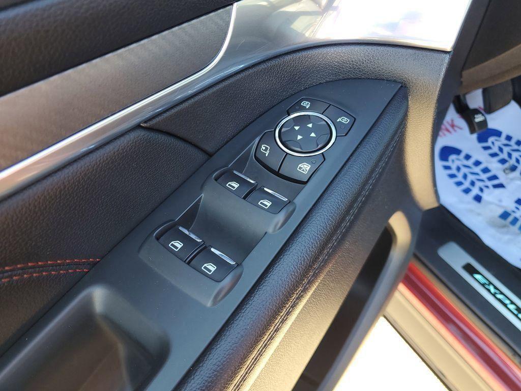 used 2017 Ford Explorer car, priced at $17,800