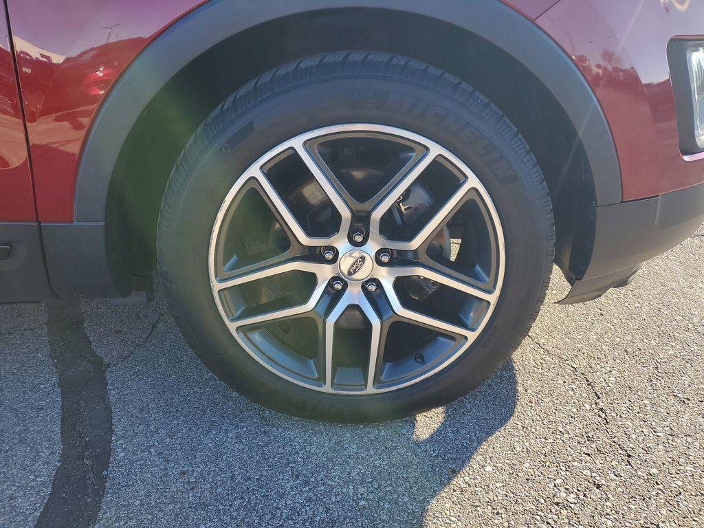 used 2017 Ford Explorer car, priced at $17,800