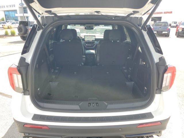 new 2025 Ford Explorer car, priced at $62,140
