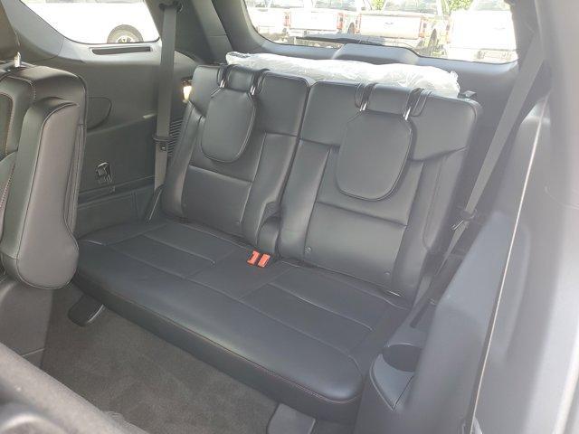 new 2025 Ford Explorer car, priced at $62,140