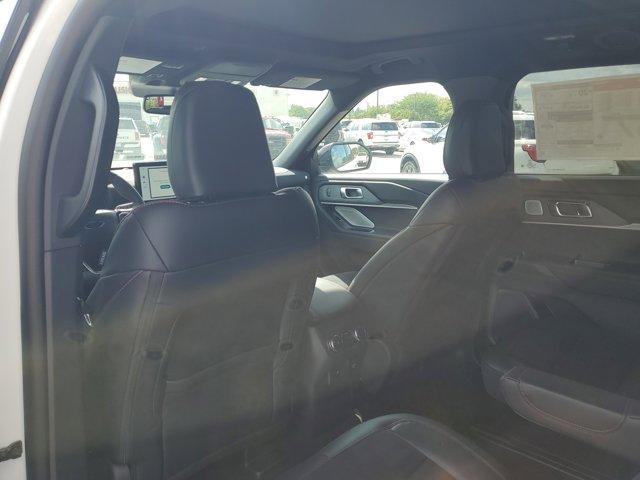 new 2025 Ford Explorer car, priced at $62,140