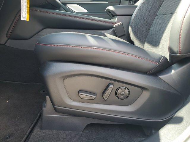 new 2025 Ford Explorer car, priced at $62,140