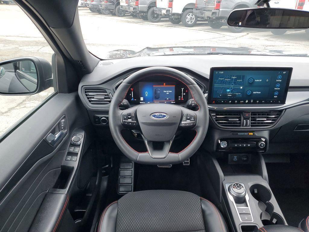 used 2023 Ford Escape car, priced at $24,200