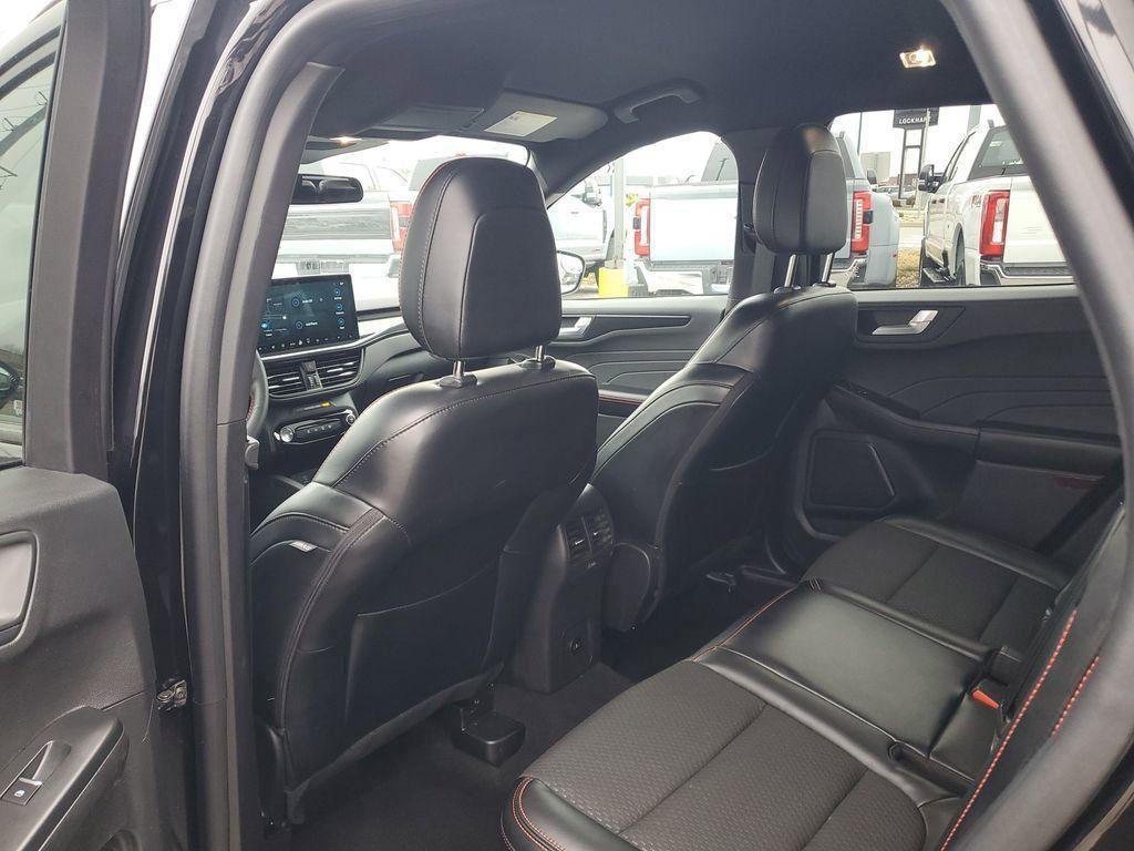 used 2023 Ford Escape car, priced at $24,200