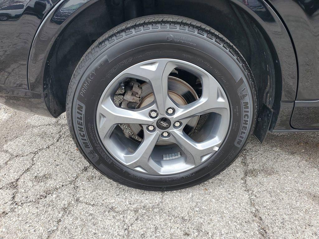 used 2023 Ford Escape car, priced at $24,200