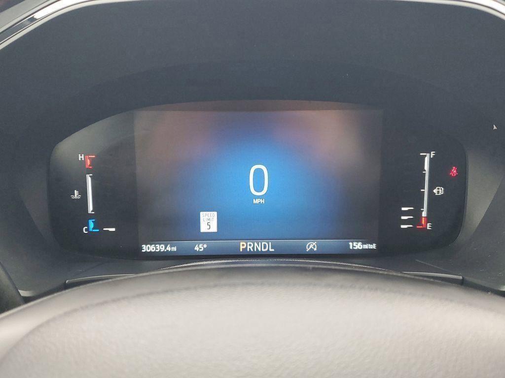 used 2023 Ford Escape car, priced at $24,200