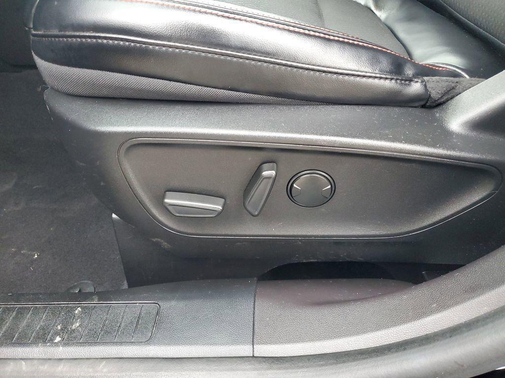 used 2023 Ford Escape car, priced at $24,200