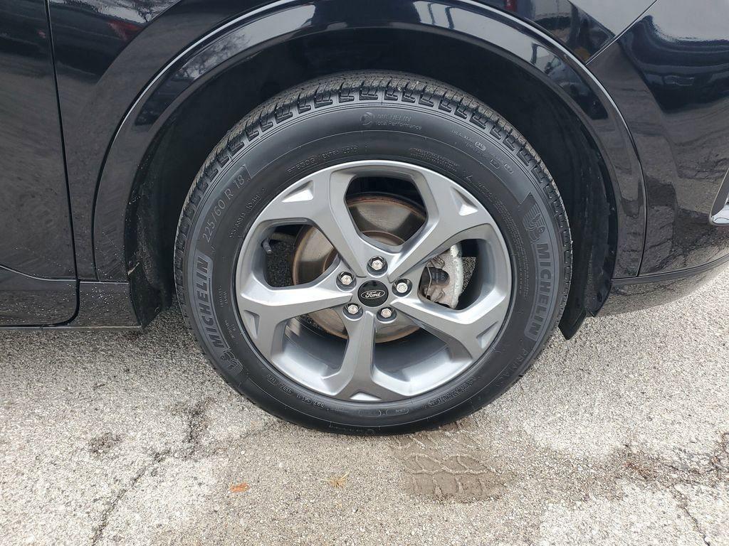 used 2023 Ford Escape car, priced at $24,200