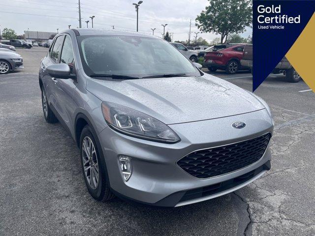 used 2022 Ford Escape car, priced at $22,700