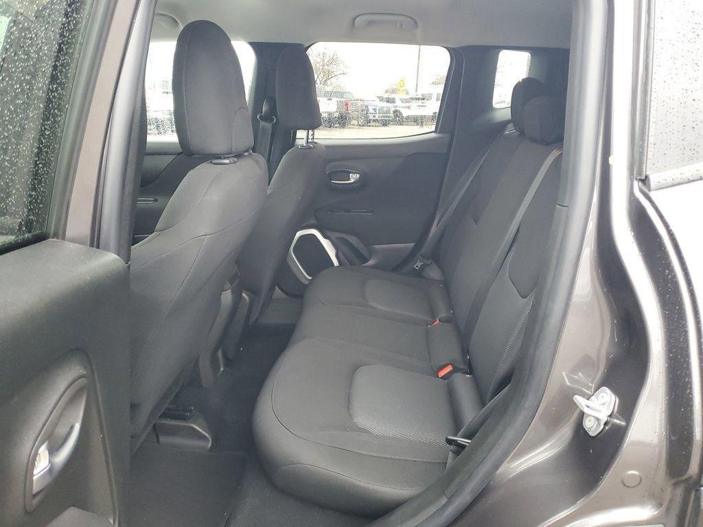 used 2018 Jeep Renegade car, priced at $9,995