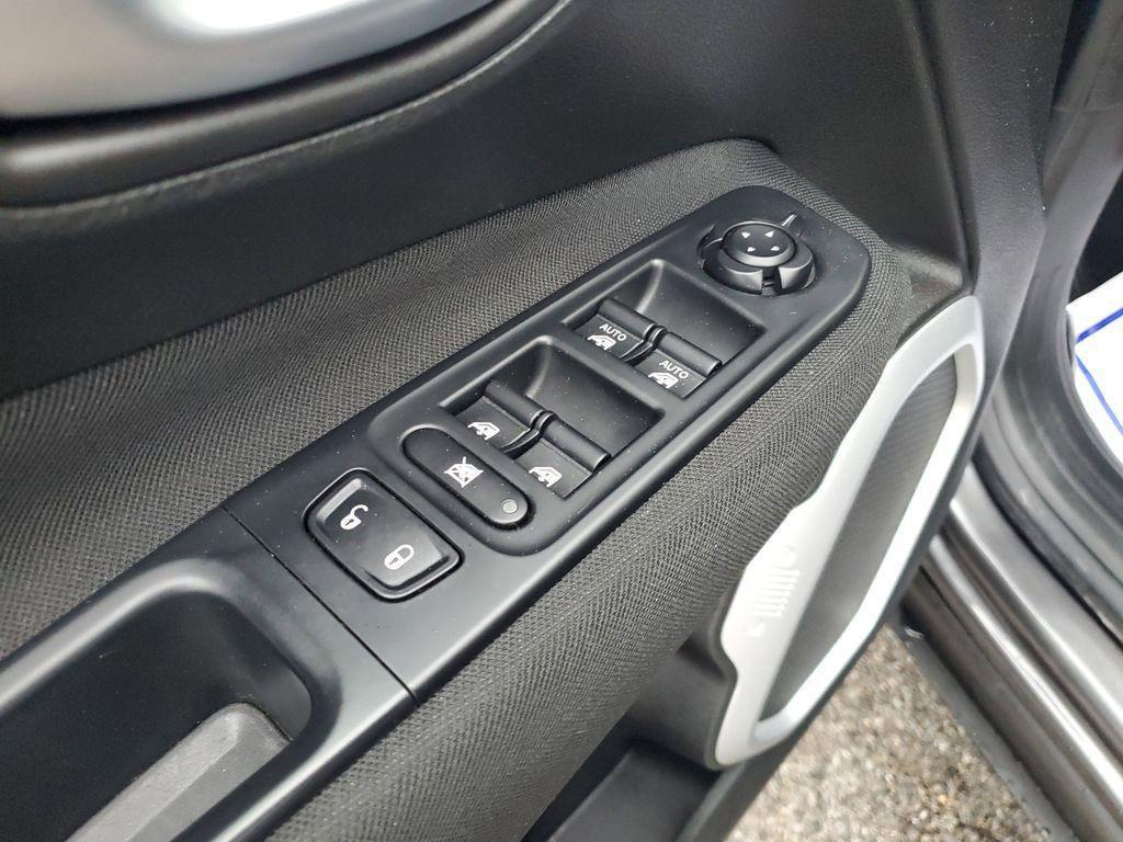 used 2018 Jeep Renegade car, priced at $9,995