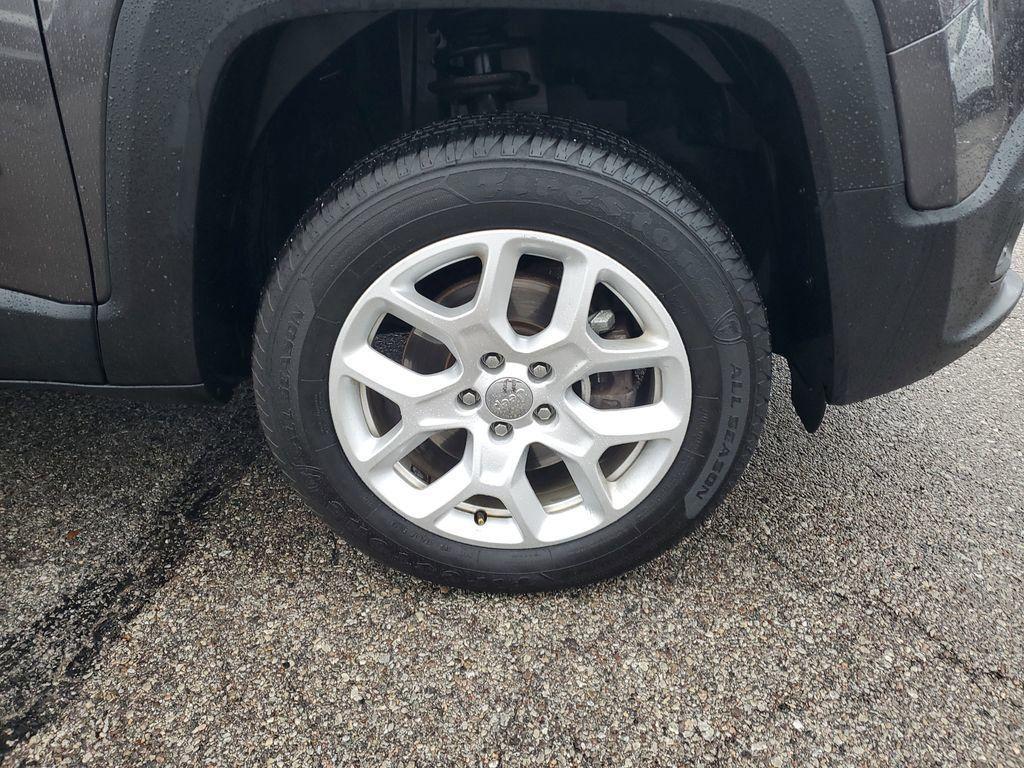 used 2018 Jeep Renegade car, priced at $9,995